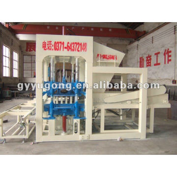 Fabricante chinês do ouro! Yugong QT10-15 Cimento automático que faz a máquina com preço cost-effective